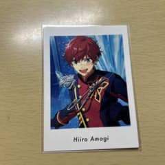 あんスタ 天城一彩 ぱしゃっつのサムネイル