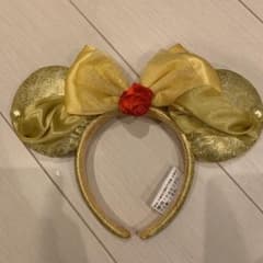 ディズニー カチューシャ スパンコールのサムネイル