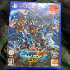 機動戦士ガンダム EXTREME VS. マキシブーストONのサムネイル