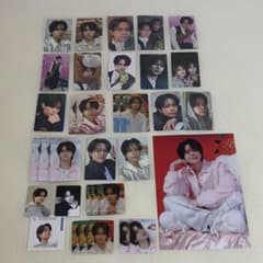 INI 藤牧京介 トレカ グッズ まとめ売りのサムネイル