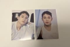 SEVENTEEN MINGYU Follow トレカのサムネイル