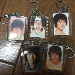 Hey!Say!Jump  キーホルダーのサムネイル