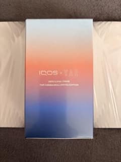 IQOS ILUMA PRIME YARコラボ限定デザインのサムネイル