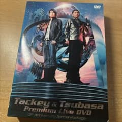 タッキー&翼/TACKEY&TSUBASA Premium Live DVD～… Amazon.co.jp: TACKEY&TSUBASA Premium Live DVD~5th Anniversary