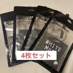 【4枚セット】ジョンズブレンド フレグランスサシェ ホワイトムスクのサムネイル