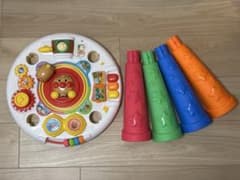 アンパンマン　たっちしてタッチ！テーブルのサムネイル
