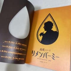 崩壊シリーズ リメンバーミー パンフレットのサムネイル