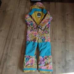 BURTON キッズ スノーボードウェア 5/6のサムネイル