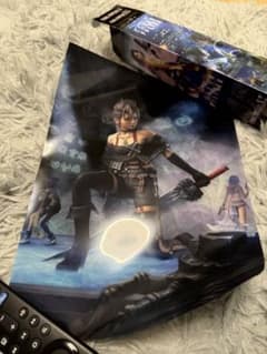 FINAL FANTASY ミニクリアポスターのサムネイル