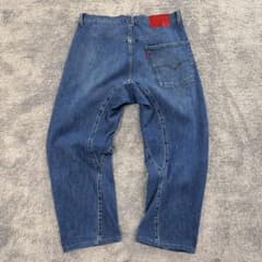LEVI'S ENGINEERED LEJ 570 バギーデニムパンツ w32 - メルカリ