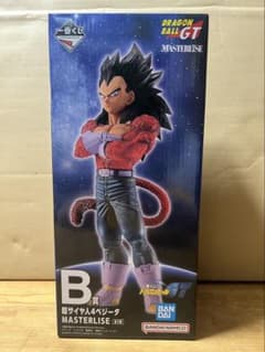 一番くじ ドラゴンボールGT B賞 超サイヤ人4ベジータ フィギュアのサムネイル