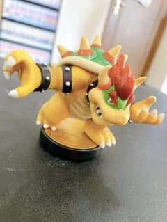 クッパ　amiiboのサムネイル