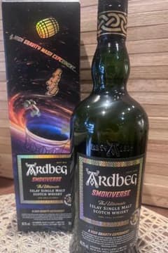 アードベッグ スモーキーバース ARDBEG SMOKIVERSEのサムネイル