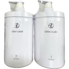 COTA i CARE 7 2本セット - メルカリ