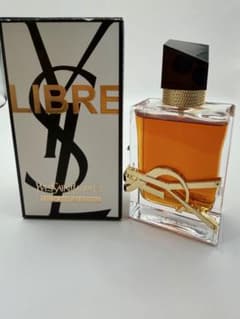 YSL イヴサンローラン リブレ オーデパルファム アンタンス 50mL 箱ありのサムネイル