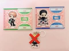 桜蘭高校ホスト部 まねきねこコラボ アクリルスタンドのサムネイル
