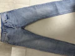 Levi's 501 S ライトブルー デニムのサムネイル