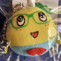 후나시 - 안경 고양이 마스코트