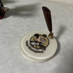 東京ディズニーランド ミッキーマウス ペン立てのサムネイル