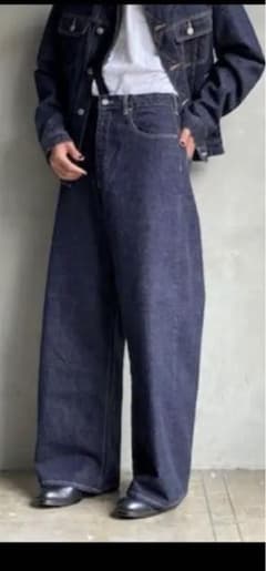 GEN IZAWA Superbaggy Denimeのサムネイル