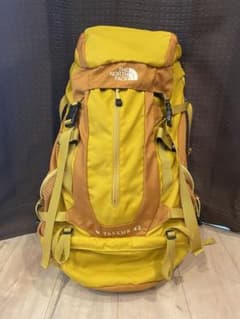 ザノースフェイス　W TELLUS 42  レパードイエローのサムネイル