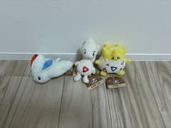 이전 태그 Pokémon fit 봉제 인형 Toge Kiss Togetic 토게피