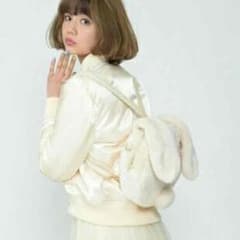 ♡ ハニーサロン うさぎ リュック ♡のサムネイル