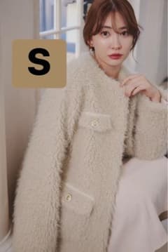 herlipto ♡ Royal Faux Fur Coatのサムネイル