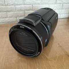 ジャンク館/ SONY ソニー FDR-AX45 ビデオカメラ ジャンク SONY FDR-AX45 4K ビデオカメラ 本体《ジャンク品》 - メルカリ