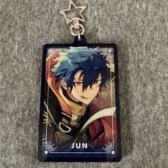 あんスタ　あんさんぶるスターズ！！　漣ジュン　アクキー　アクリルキーホルダーのサムネイル