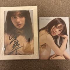 山本舞香 直筆サイン入りカレンダー ミニフォトブック - メルカリ