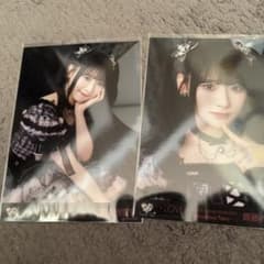 イコラブ 齋藤樹愛羅 生写真 セミコン アリーナツアー 2025 黒衣装