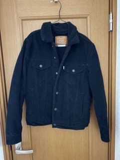 リーバイス　プレミアム　シェルパトラッカージャケットのサムネイル