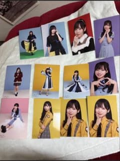 日向坂46 生写真 12枚セット 卒コン 過去衣装 齊藤京子 - メルカリ