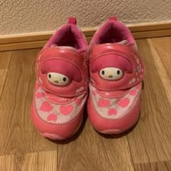 マイメロディ　女の子　スニーカー　15.0cmのサムネイル
