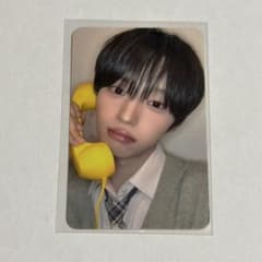 VAYONN ジンユー JINYU トレカ NY MUSICのサムネイル
