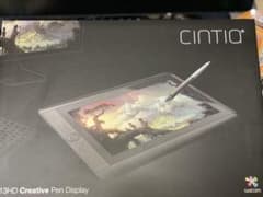 ワコム 液晶タブレットのサムネイル