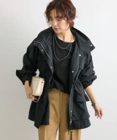 RIVE DROITE ☆ 【軽量/撥水】フーデッドマウンテンパーカーのサムネイル