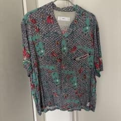 TOGA PULLA × reyn spoonerアロハシャツ TOGA PULLA x reyn spooner アロハ シャツ 46 トーガ - メルカリ