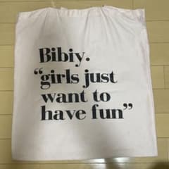 bibiy トートバッグのサムネイル