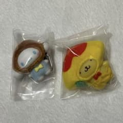 ちびっとも シナモン ポムポムプリンのサムネイル