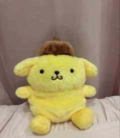 サンリオ ポムポムプリン ぬいぐるみのサムネイル