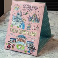 チヨ様専用　卓上ミラー　ディズニーのサムネイル