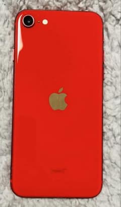 iPhoneSE（第2世代）レッド 64GB SIMフリーのサムネイル