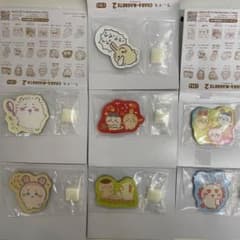 ちいかわ キャラマグネッツ2のサムネイル