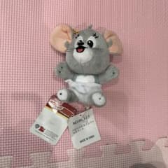 トムとジェリー ベビーマスコット ぬいぐるみのサムネイル