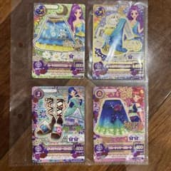 アイカツカードセットのサムネイル