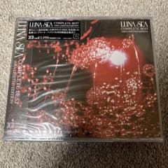 LUNA SEA COMPLETE BEST ASIA LIMITED - メルカリ
