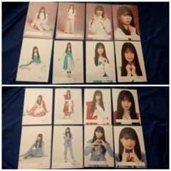 稲熊ひな 櫻坂46 新参者 赤緑 赤白 水 摩擦係数 ギンガム 生写真 コンプ 櫻坂46 稲熊ひな 生写真 新参者 摩擦係数 赤白 赤緑 水色 コンプ