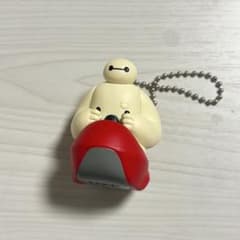 ディズニー ベイマックス カプセルトイ ボールチェーン付きのサムネイル